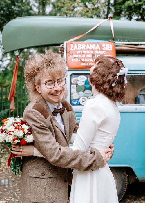 Fotograf ślubny | Reportaż Ślubny |  Sesja Poślubna