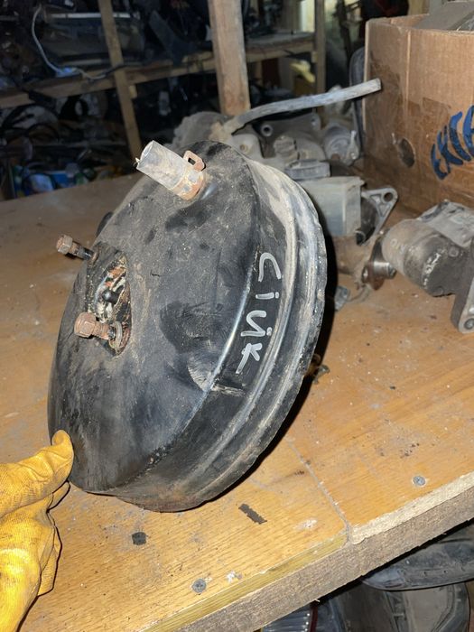 Продам вакуумный усилитель гтц главный тормозной Киа Мазда Хонда Нисса