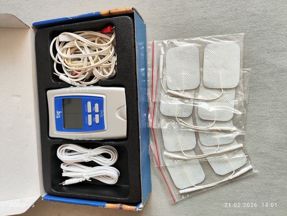 Elektrostymulator Tens