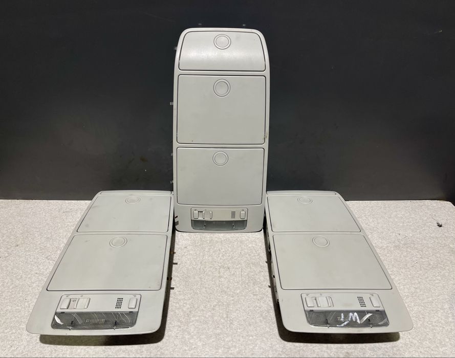 Плафон Тоуран бардачок підсвітка салоу Touran пластик тауран