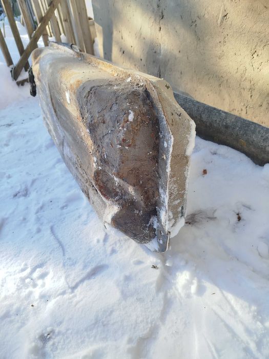 Бензобак Мерседес Т1 207-410 mercedes паливний бак