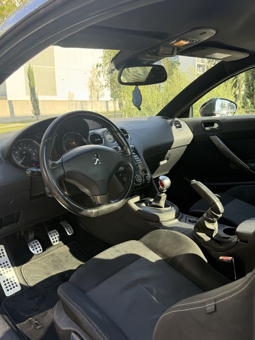 RCZ Peugeot 1.6