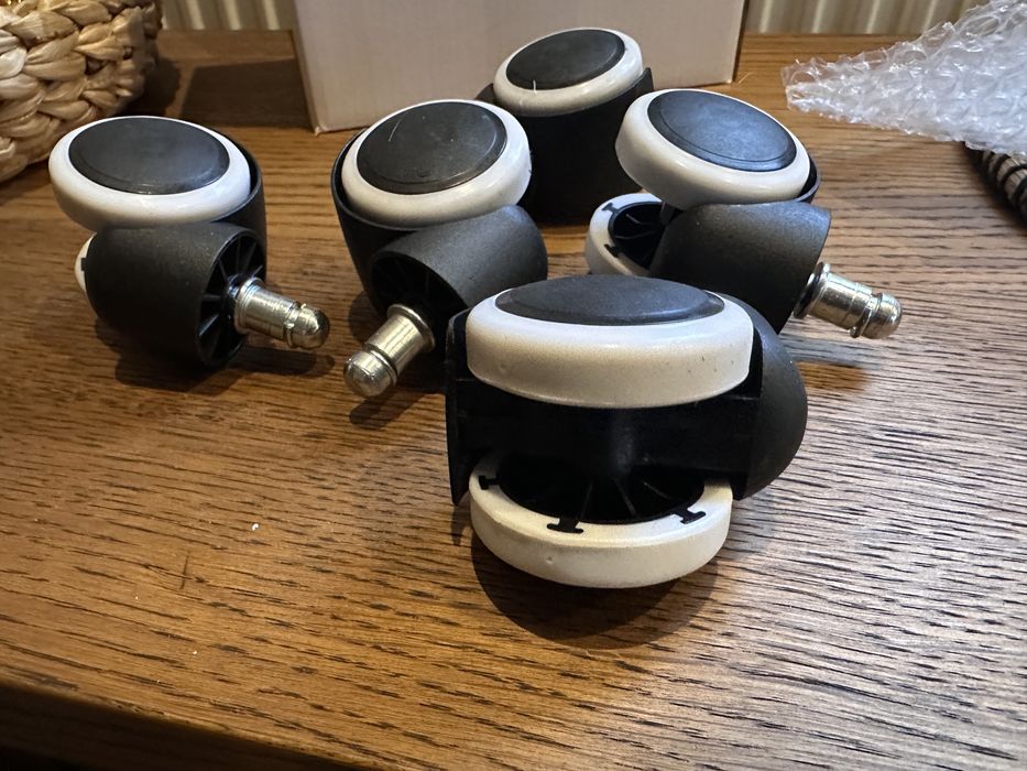 Kólka jak nowe do fotela