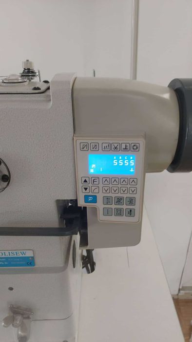 maszyna OLISEW OLD-246-4 Stębnówka cylindryczna jednoigłowa