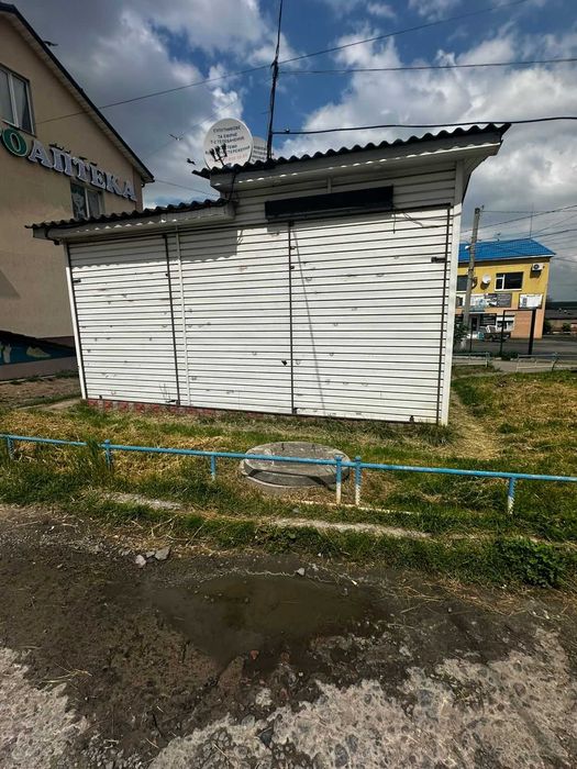Оренда комерційного приміщення МАФ