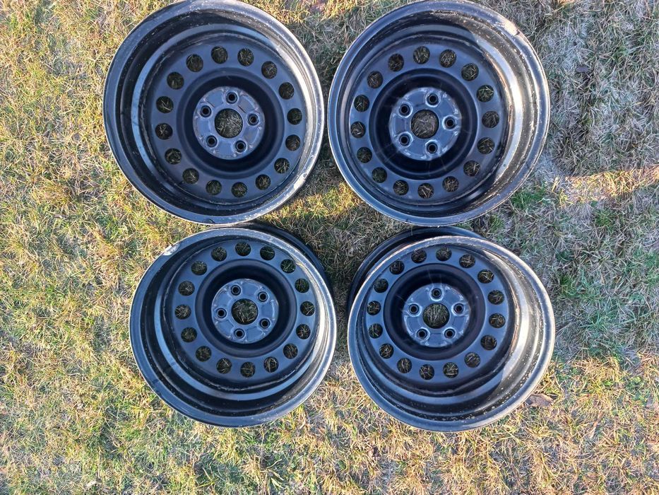 Металлические диски штамповка 16 "