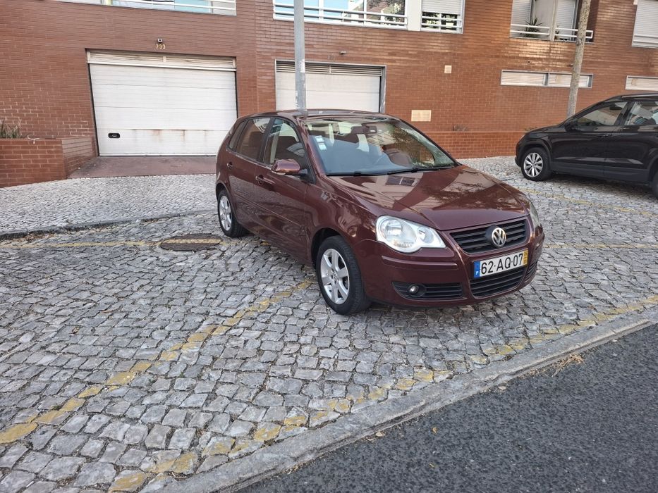 Polo apenas 135.000 km