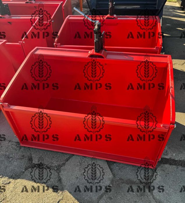 Skrzynia Załadunkowa / Skrzynia Transportowa