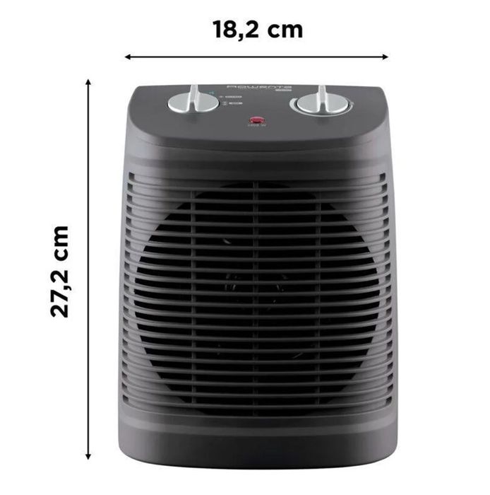 Aquecedor Termoventilador ROWENTA  Instant Comfort Compact SO2320F2
