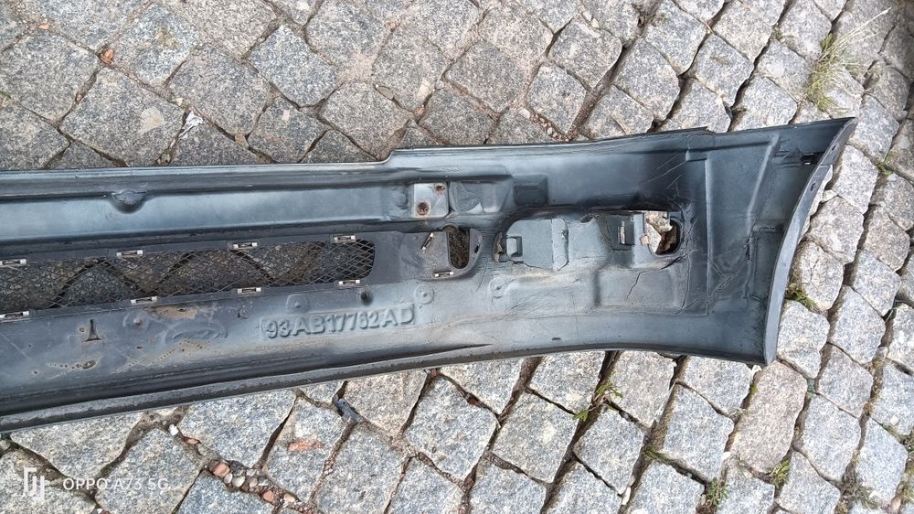 Parachoques Ford Escort xr3 RS para choques 1991