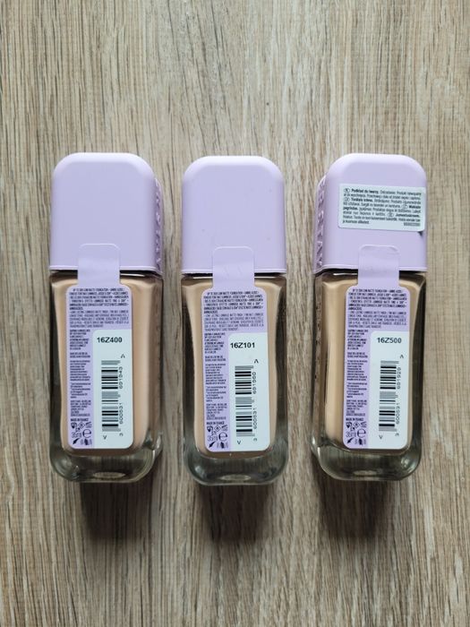 Maybelline New York Super Stay Lumi Matte - NOWY