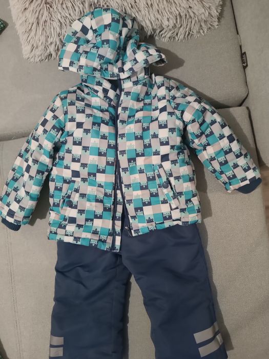 Костюм зимний, комбинезон 98рCoolclub, 80 Lenne