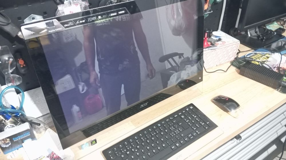 Computador Acer All-In-One