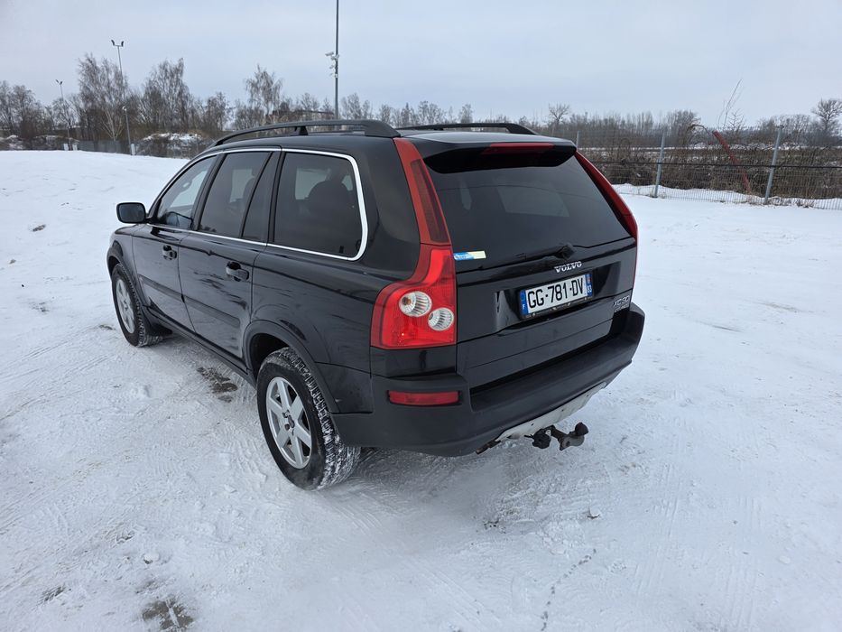 Volvo XC 90 2004 рік