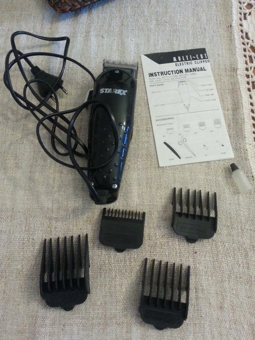 Máquina de cortar cabelo