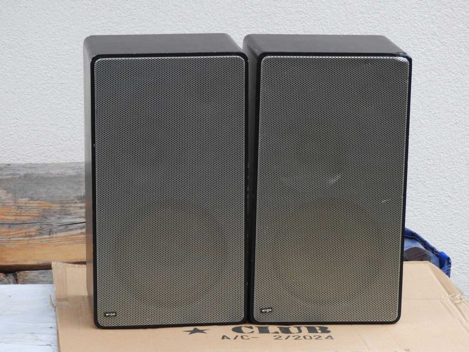 Kolumny Wigo acustic A13 Isophon vintage część zestawu audio