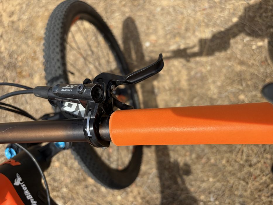 Ktm Scarp Master