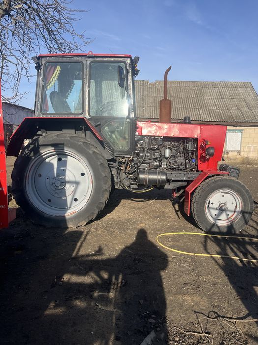 Продам трактор ЮМЗ 6