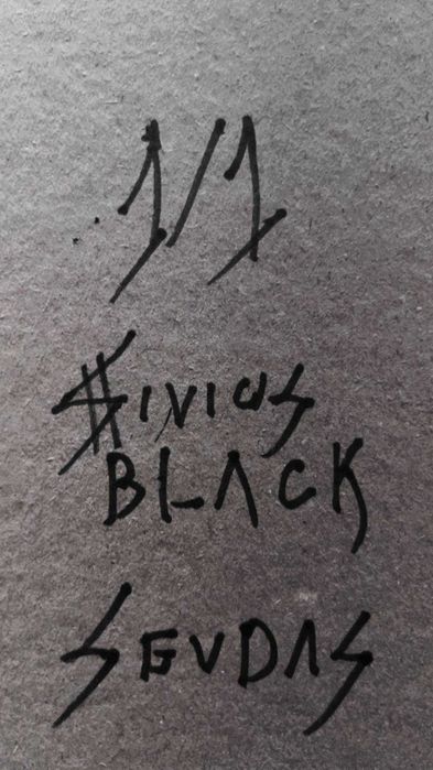 Лімітована картина Sevdas