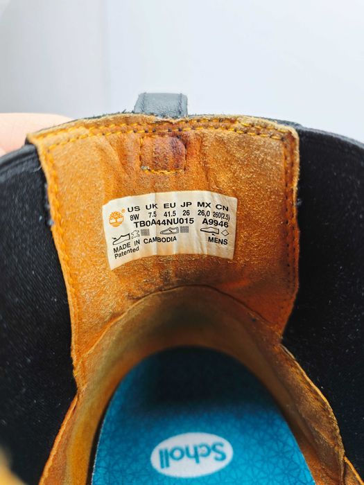 Timberland Redwood Falls Mid Chelsea r. 41,5