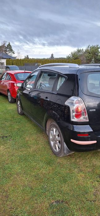 Sprzedam Toyota Corolla Verso