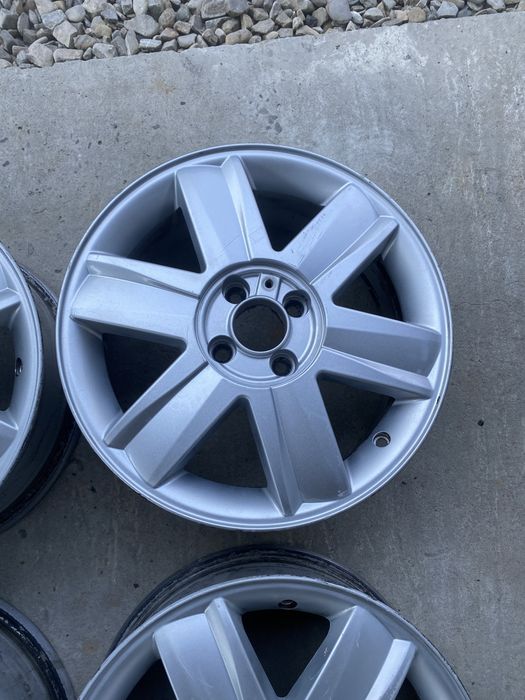 Megane 2 Scenic 4/100 R16 диски титан