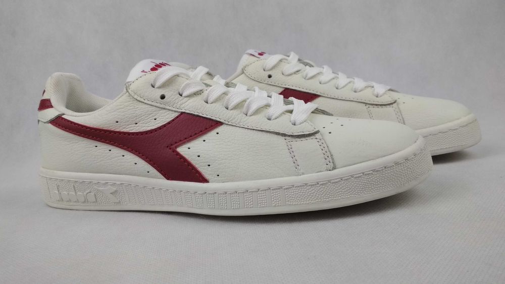 DIADORA Game Low Sneakersy Buty Sportowe Skórzane Roz. 42