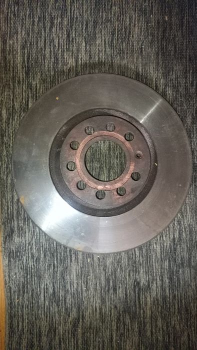 Диски гальмівні 312