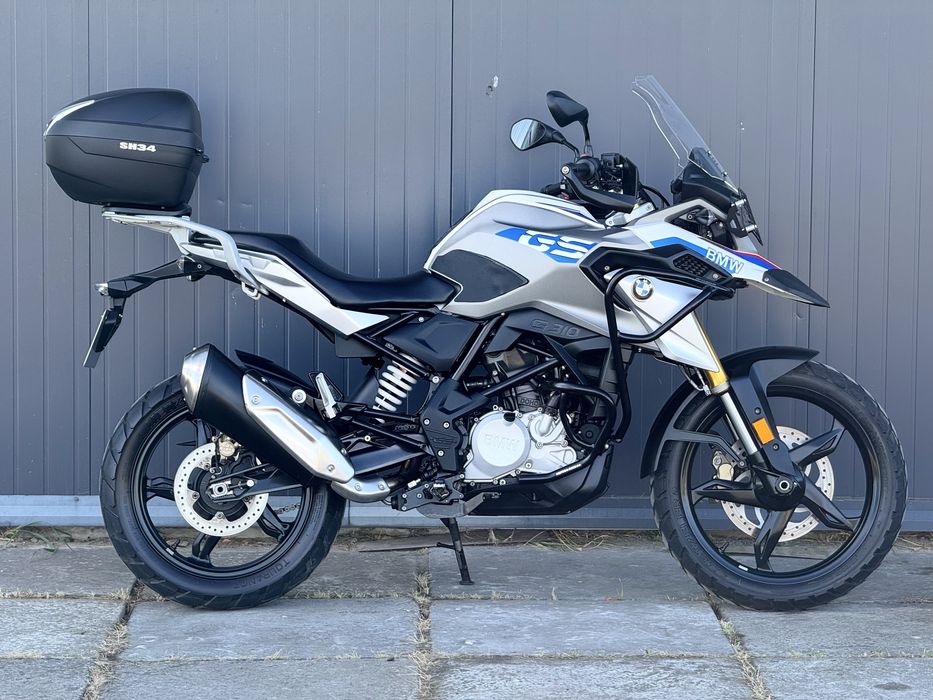 BMW G310GS Пробіг 3 тис.км Ідеал