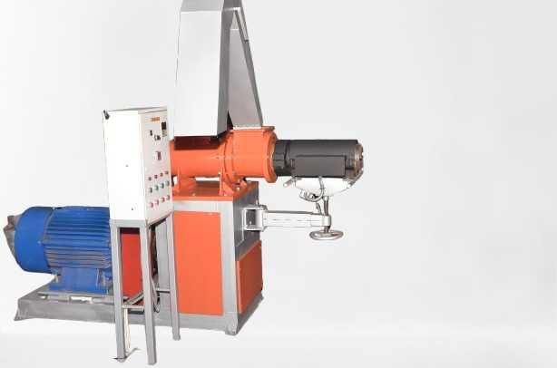 Оборудование для производства топливных брикетов 900 кг\час