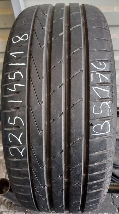 225/45/18 Hankook Ventus S1 Evo2 MO 91W
