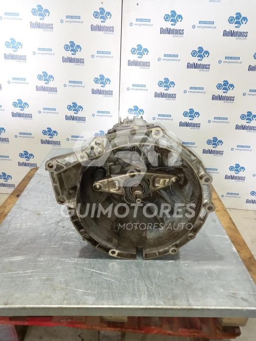 CAIXA VELOCIDADES BMW 316I F30 1.6 V16 136CV, REF: REF NÃO VISIVEL -
