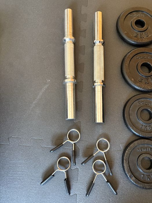 Set of 2 Dumbbells498703412935403522