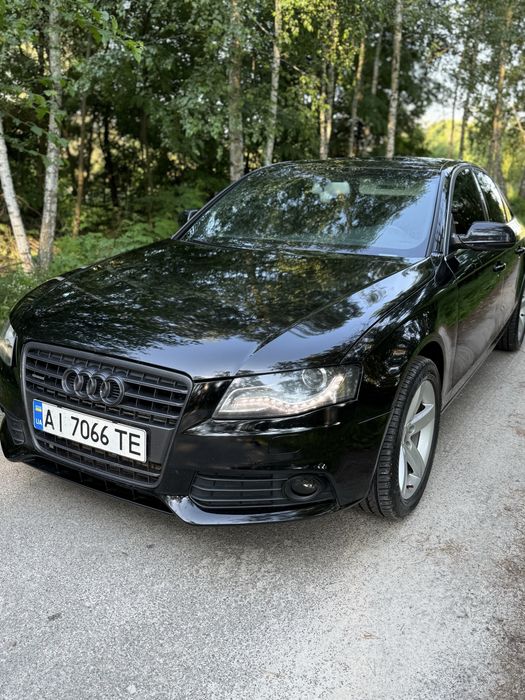 Продам Audi a4b8