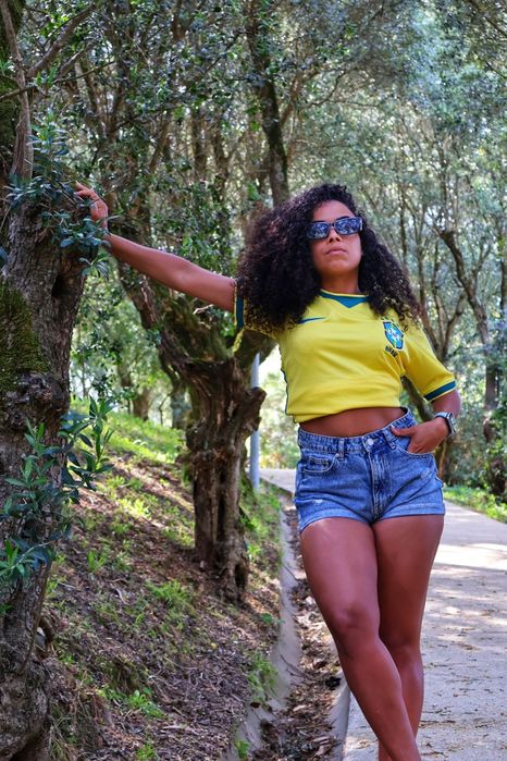 Camisas do Brasil