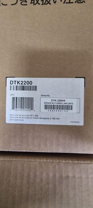 Wacom cintiq 22 HD (DTK2200)