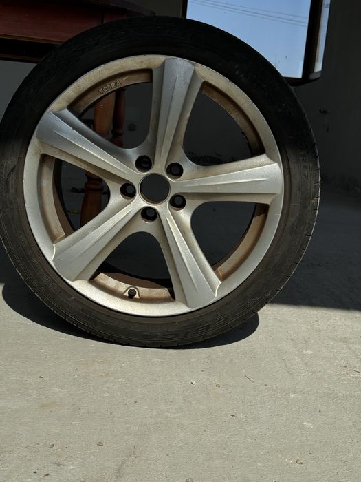 Felgi 17 ” 5x100