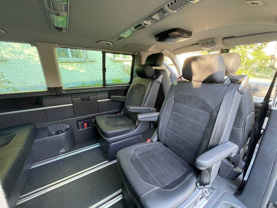 Volkswagen Multivan T5 2008