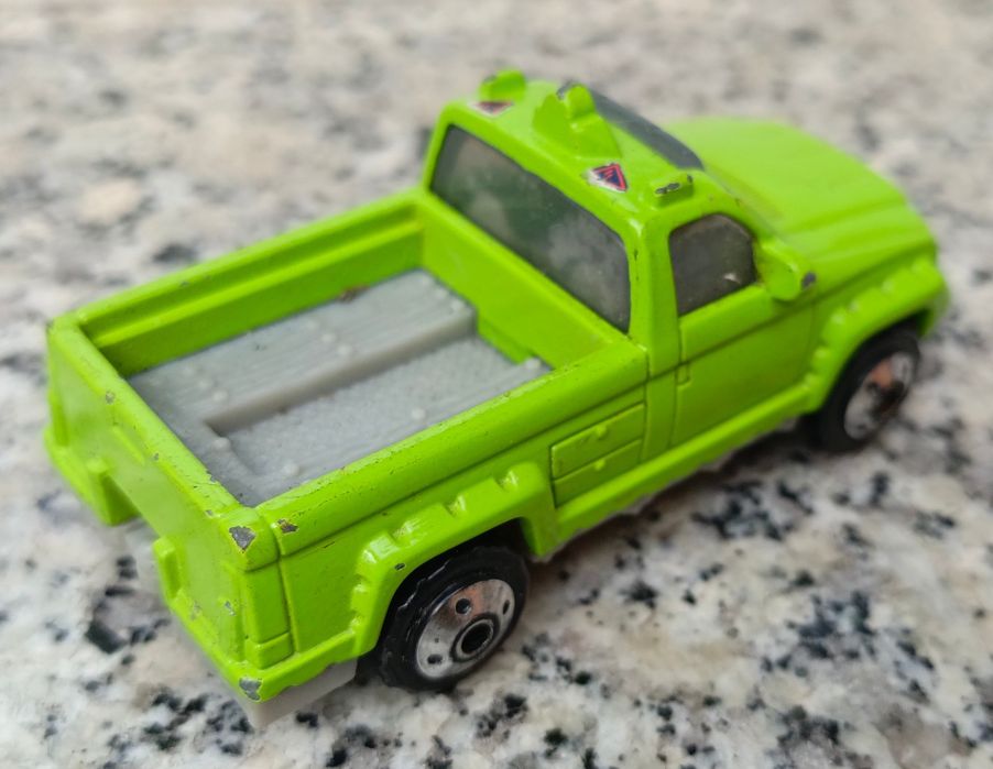 Matchbox. Gmc pickup. Okazja