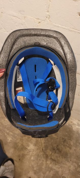 Kask dzieciecy XS decathlon