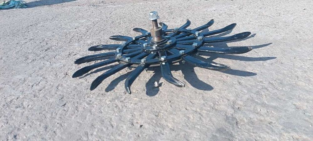 Борона-мотика ротаційна,( мотига) JOHN DEERE БР-6