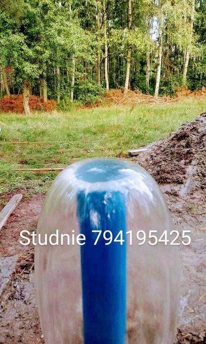 Wiercenie Głębinowe Studni Gniezno Mogilno Września Powidz Pyzdy