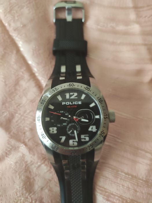 Relógio Police Police