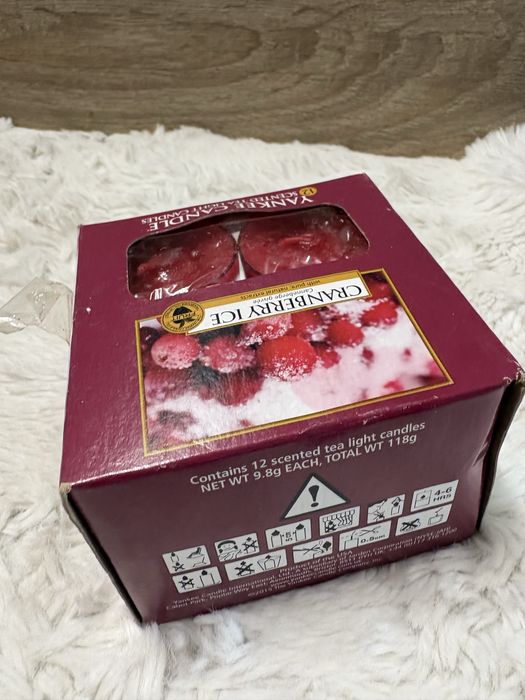 Zestaw świeczek Yankee Candle