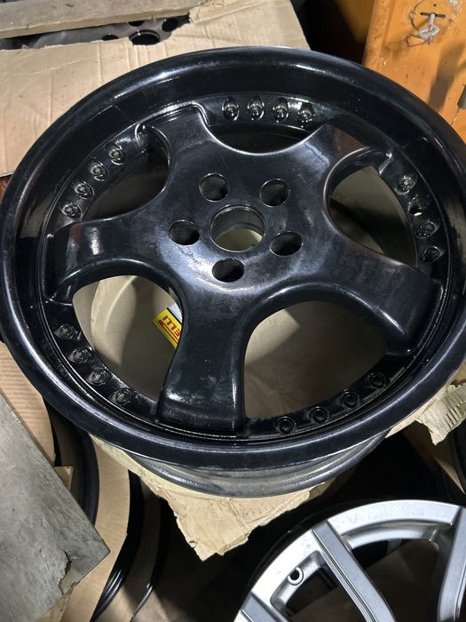 Диски 5х112r18 ML