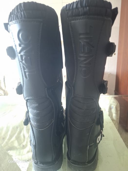 Botas O'neal 43 como novas