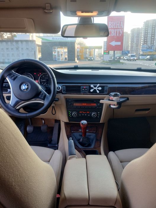 BMW E91 М57 3.0 D Без шпаклівки