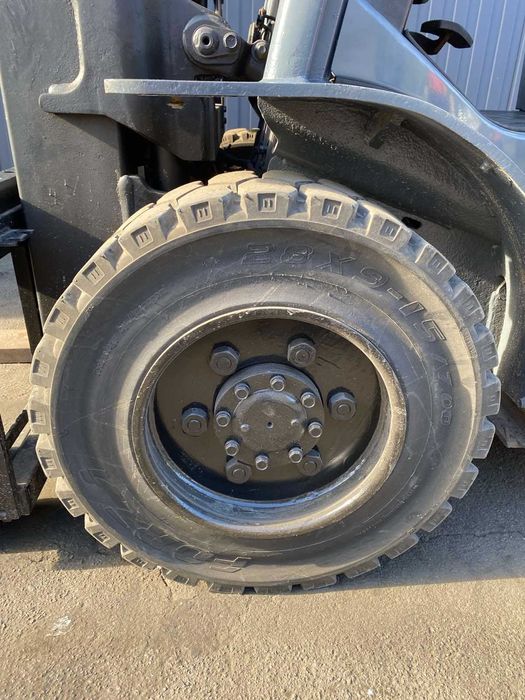 Газовий навантажувач TOYOTA 02-8FGF30, 2017рік, підйом-4.7м, погрузчик