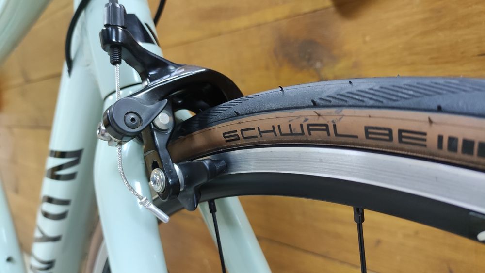 Велосипед Canyon Endurace AL шосейний шосер шосе ендуренс на Shimano 105