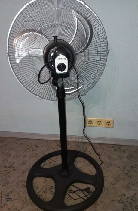 Вентилятор Rainberg